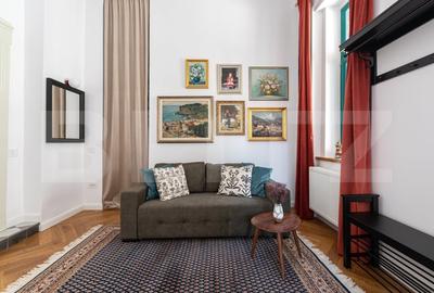 Apartament superb, lux, central, mobilat, utilat, stilat, Unirii!