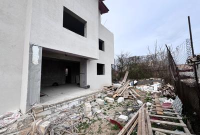 Promotie Casa P+1+M. 5 cam. Util 185mp. Teren 120mp - 1