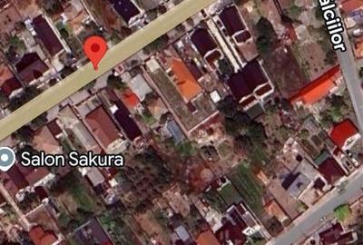 Spațiu comercial, în Cumpăna