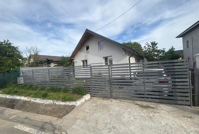 Casă cu 3 camere cu Teren 527 Mp în Cornetu - 17