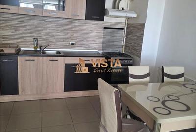 Apartament cu 4 camere, mobilat în Tractorul - 14