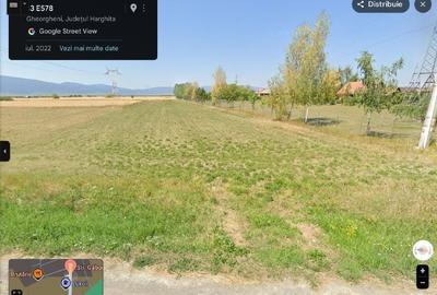 Teren Construcții intravilan de 2100 mp, în Central - 2