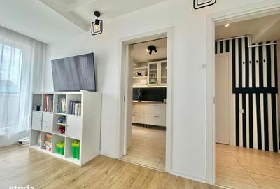 Apartament cu 3 camere în Ștefăneștii de Jos - 12