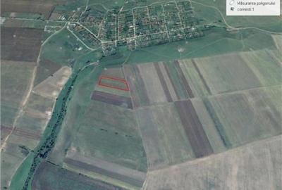 Teren de 805 mp, în Cornești - 9