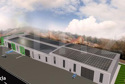 Spațiu comercial, de 1,505 mp, în Jucu - 1