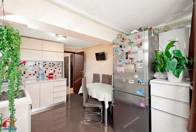 Vanzare apartament cu 3 camere dec in Galati, Nae Leonard, la cheie - 5