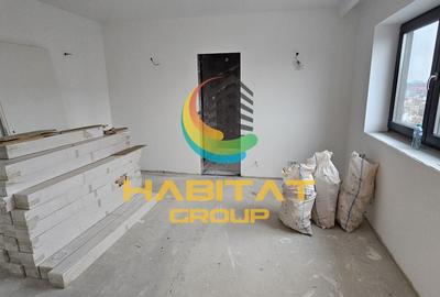 Penthouse cu 4 camere decomandat în Cantemir - 20