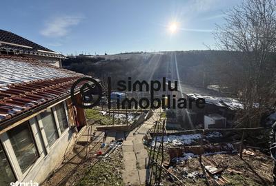 Casă cu 2 camere cu Teren 818 Mp în Bucovăț - 6