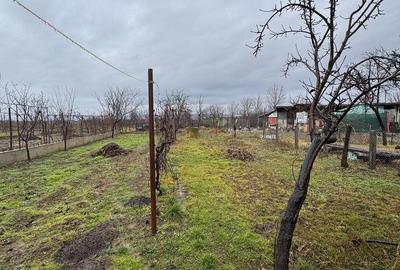 Casă cu 3 camere în Tămășeu