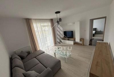Apartament cu 2 camere semidecomandat în Girocului - 1