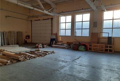 Spatiu Industrial - 1300 mp - Depozitare - Distributie - Comert Spatiu Industrial - 1300 mp - Depozitare - Distributie - Comert - 8