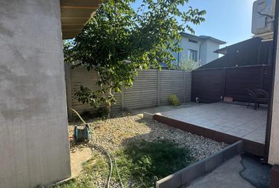 De vânzare – Vilă tip duplex, 3 camere, 90 mp, teren 200 mp – Comuna Berceni - 7