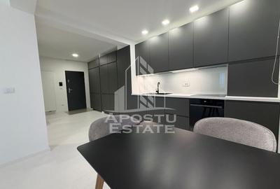 Apartament cu 3 camere semidecomandat, mobilat în Dumbrăvița - 12