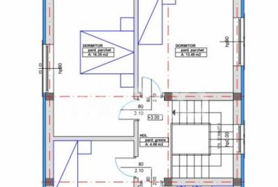 Casa individuala de vanzare cu 4 camere decomandate in Selim - 2