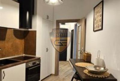 Apartament premium AVI GARDEN, 2 camere, gaze, aer conditionat, parcare, terasa - 2
