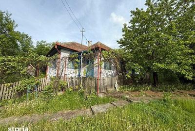 Casă cu 2 camere cu Teren 90 Mp în Cojocna - 5
