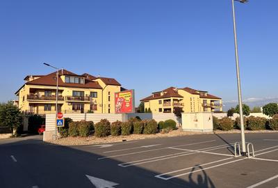 Apartament spatios 2 camere 66 mp et 1 El Gringo
