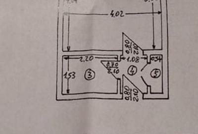Garsoniera Lucretiu Patrascanu nr 3 - renovata complet - 9