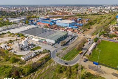 Spațiu comercial, de 1,271 mp, în Nord - 2