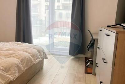 Apartament cu 2 camere decomandat, mobilat în Mogoșoaia