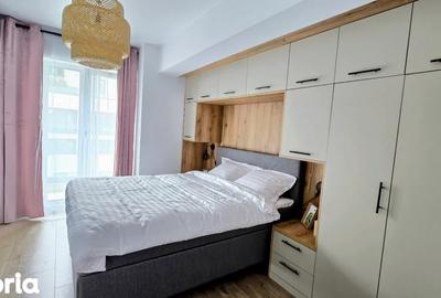 Apartament cu 3 camere decomandat, mobilat în Rahova - 10