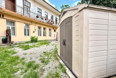 Apartament cu 2 camere semidecomandat în Central - 2
