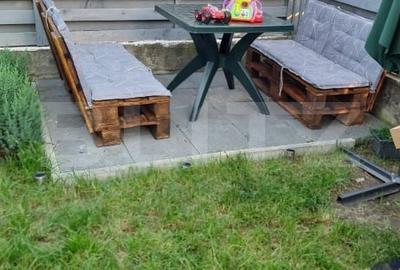 Apartament cu 2 camere nedecomandat, mobilat în Breazu - 7