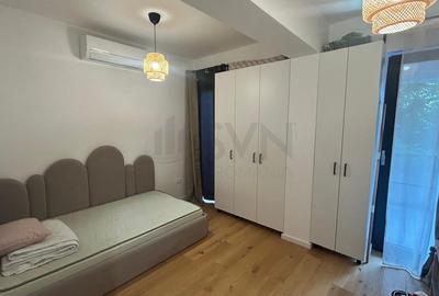 Apartament cu 3 camere decomandat, mobilat în Băneasa - 9