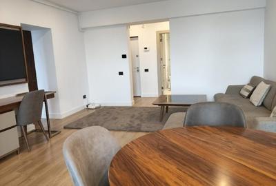 Apartament cu 2 camere semidecomandat, mobilat în Tomis Nord - 7