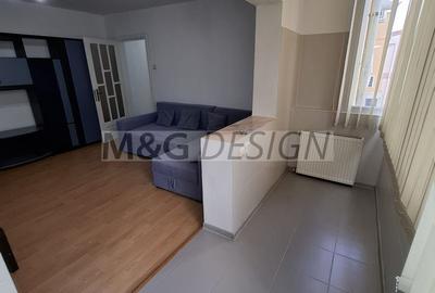 Apartament cu 2 camere semidecomandat, mobilat în Lipovei - 11