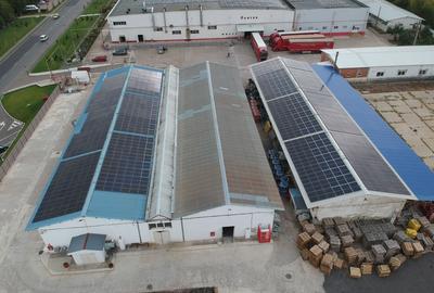 Spațiu comercial, de 7,380 mp, în Central - 8