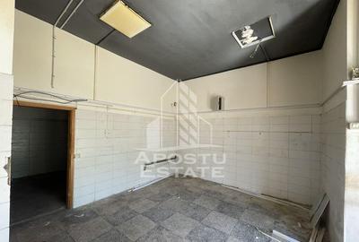 Spațiu comercial, de 61 mp, în Circumvalațiunii - 3