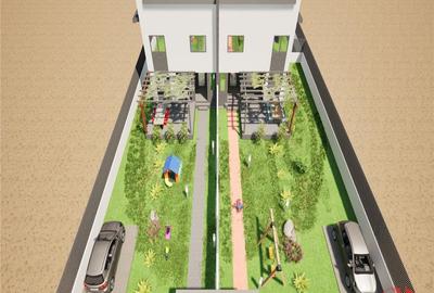 Vila P 1 duplex de in Vanatori - 5