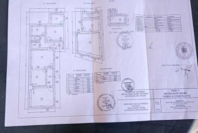 Casă cu 4 camere în Malu Roșu