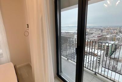 Apartament exclusivist cu 3 camere – Prima închiriere | Tomis Tower - 21