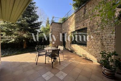 Vila SUPERBA, DESIGN UNIC, Proiect de Arhitectura Premiat, 1800mp teren, Garaj - 14