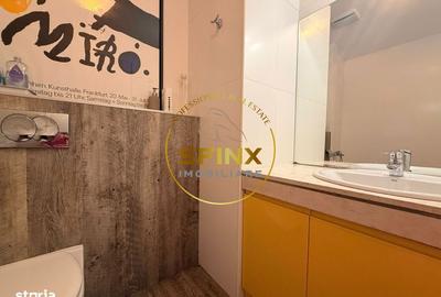 Apartament cu 3 camere semidecomandat, mobilat în Calea Călărașilor - 5