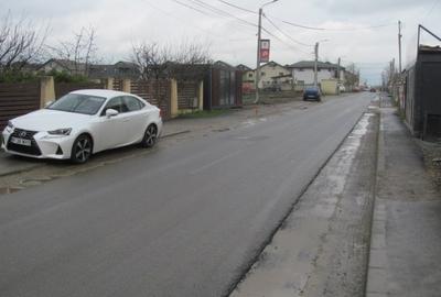 Teren Construcții intravilan de 400 mp, în Prelungirea Ghencea - 1