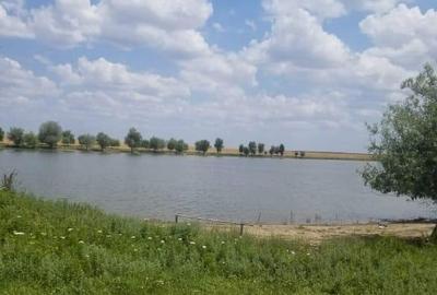 TEREN DESCHIDERE LA LAC 3560MP  COM. BERCENI  - DOBRENI - VIDRA - 2