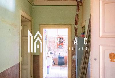 Apartament cu 3 camere decomandat, mobilat în Central - 9