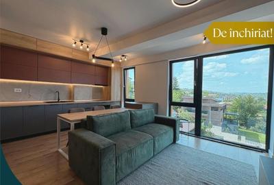 Apartament cu 2 camere în Valea Lupului - 7