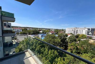 Apartament 2 camere mobilat si utilat Straulesti Apartament 2 camere mobilat si utilat Straulesti - 6