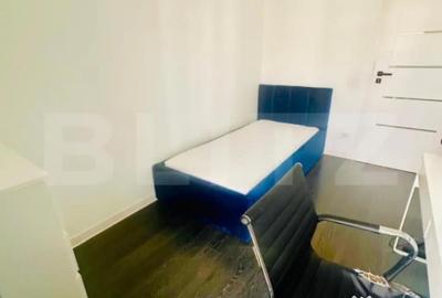 Apartament cu 3 camere decomandat, mobilat în Nufărul - 8