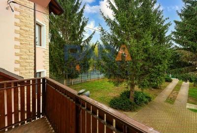 Vilă cu 6 dormitoare, 2 garaje, anexe multiple - 2076 mp teren - 1