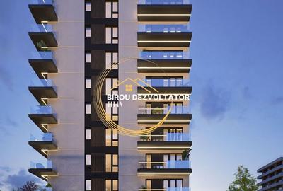 Apartament cu 2 camere decomandat în Titan - 5