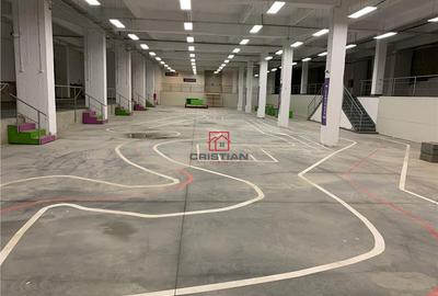 Spațiu comercial, de 1,500 mp, în Politehnica