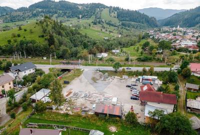 Teren 5,000mp Campulung Moldovenesc / Strada Principala l... - 6
