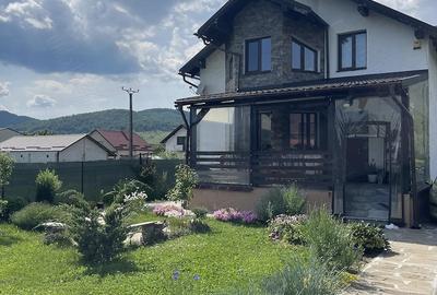 Casă cu 5 camere cu Teren 915 Mp în Viișoara - 4