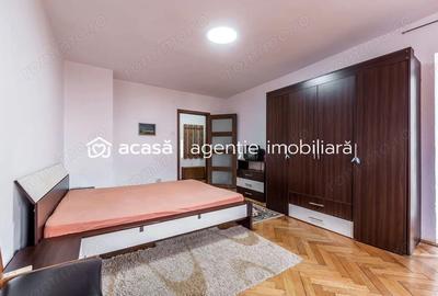 Garsonieră decomandată, mobilată în Alfa - 7