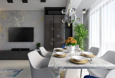 Neofort 50 Metrou Costin Georgian Incalzire in Pardoseala Apartament investitie - 10